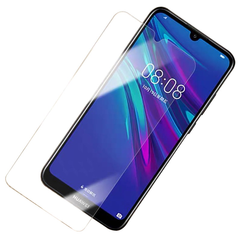 适用于华为p9/10/p20/p30/p40钢化膜畅享6/7/10E/S/20plus手机摸Huawei nova2/3/4/5玻璃模honor mate10/9/20 - 图3