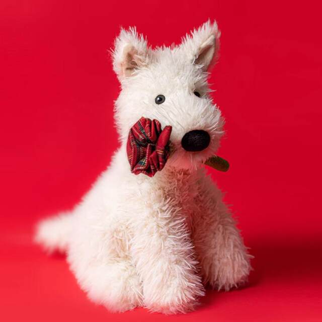Starfield Legend Dog Doll Plush Cute Doll