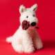 Starfield Legend Dog Doll Plush Cute Doll