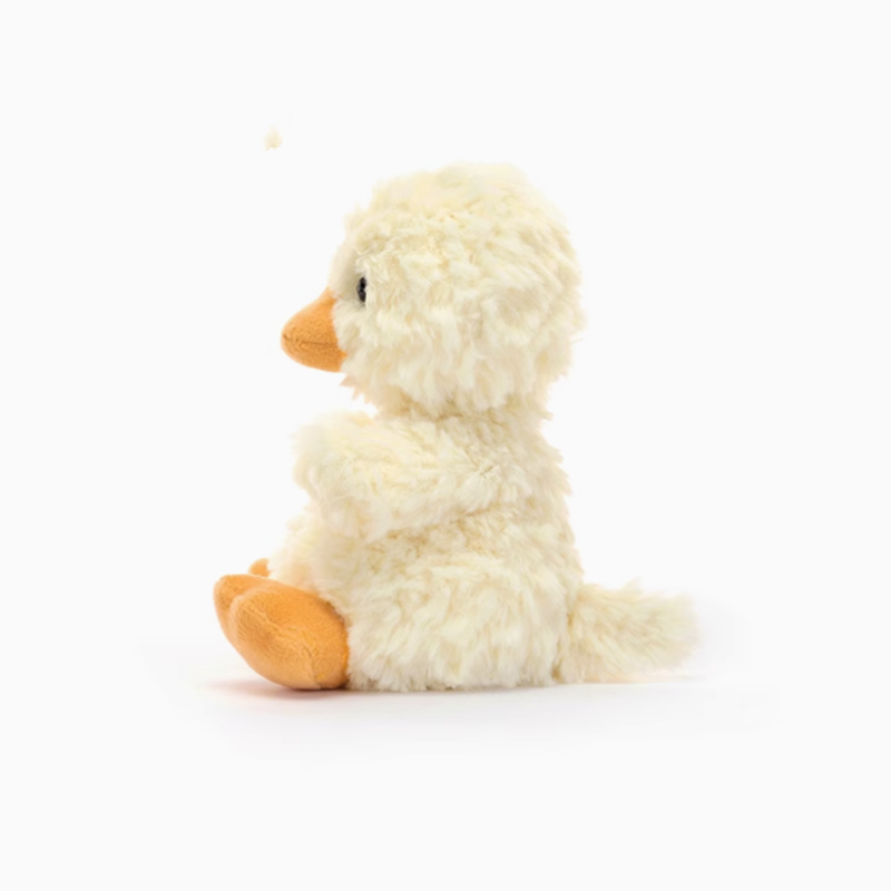 英国甜美小鸭可爱毛绒玩具安抚玩偶布娃娃安抚陪伴床上送儿童礼物,淘宝优惠券,粉丝福利购,淘宝优惠卷