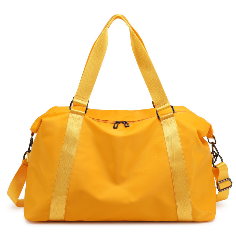 行李袋手提轻便防水大容量套旅行包 纽温蕾芙旅行袋