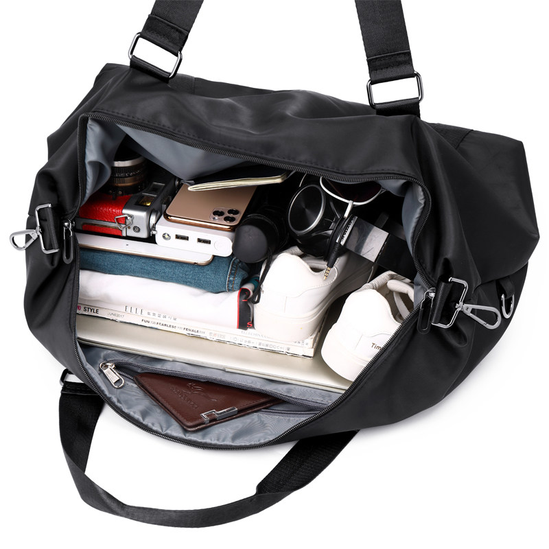 行李袋手提轻便防水大容量套旅行包 纽温蕾芙旅行袋