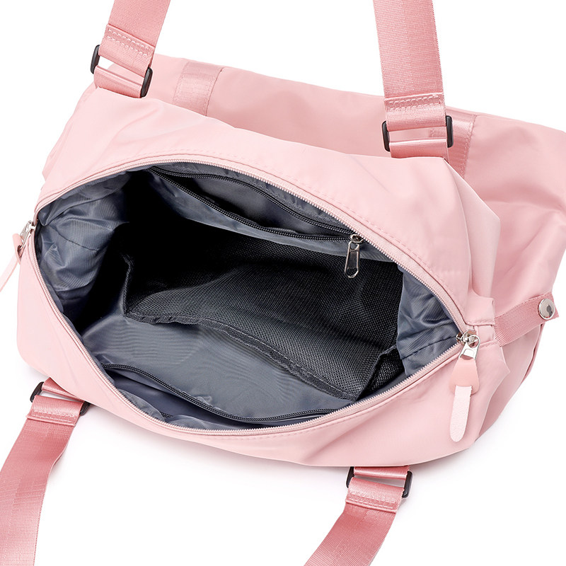 旅行包包女短途手提大容量收纳包袋 纽温蕾芙旅行袋