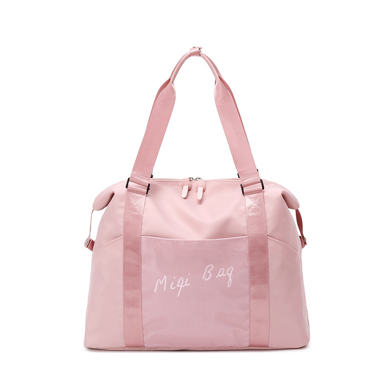 旅行包包女短途手提大容量收纳包袋 纽温蕾芙旅行袋