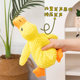 Dog toy plush sounds to relieve boredom and bite and self-responsiveness