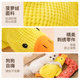 Dog toy plush sounds to relieve boredom and bite and self-responsiveness