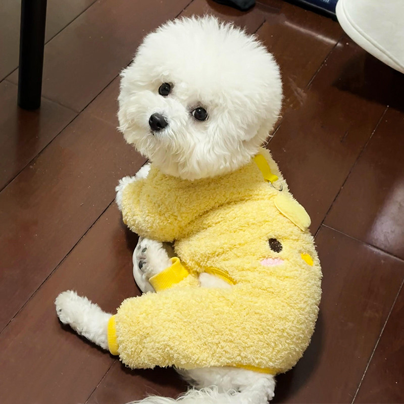 猫咪衣服秋冬款四脚绒衣可牵引布偶英短金渐层宠物小猫保暖防掉毛,淘宝优惠券,粉丝福利购,淘宝优惠卷