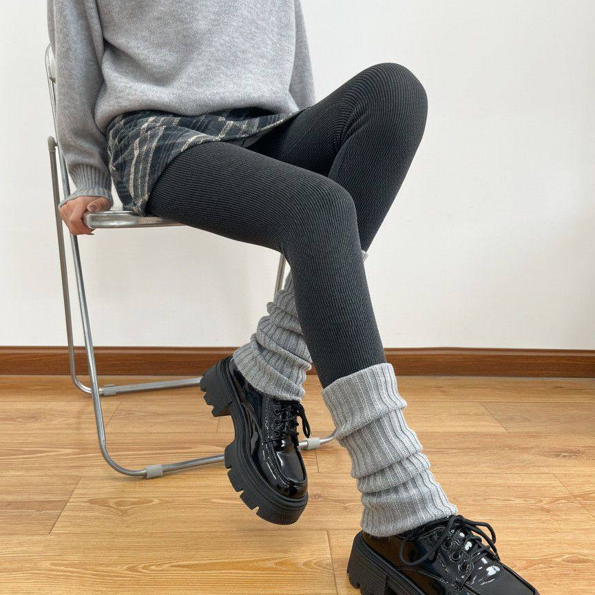 灰色打底裤女秋配裙子连裤袜外穿保暖加绒加厚压力显瘦腿黑色秋冬,淘宝优惠券,粉丝福利购,淘宝优惠卷