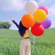 Outdoor large balloon thickened 18 inches explosion-proof