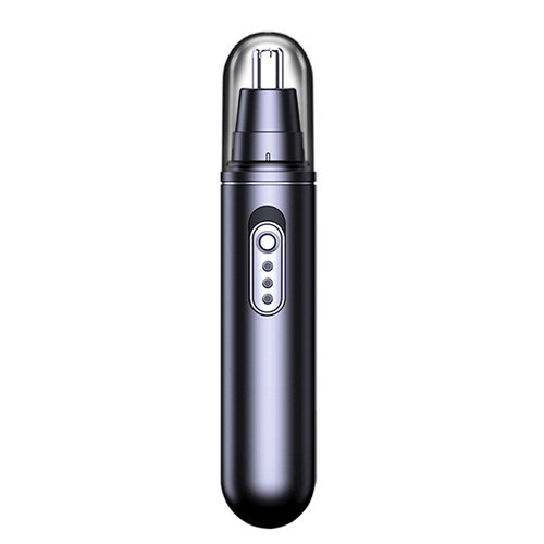 电动鼻毛修剪器男士鼻孔剃刮毛神器女通用鼻毛清理充电式专用剪刀 - 图3
