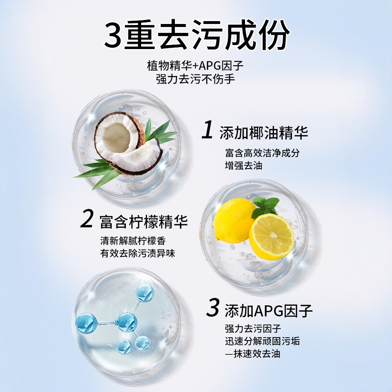厨房湿巾去油去污家用油烟机清洁强力去油污湿纸巾加大加厚抹布纸