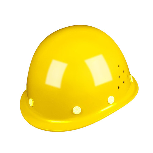 ABS国标工地安全帽透气加厚建筑工程电工施工头帽领导定做印字 - 图3