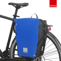 Front and back of mountain bike Bag Waterproof Long-distance Ride shelving Travel Backseat Hanging Bag Riding Equipment)