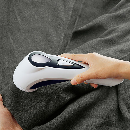 智感刮吸除毛干洗店电动衣服起去球机器家用不伤衣大功率修剪毛球 - 图1