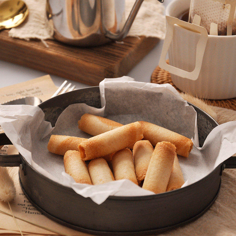 【临期特惠】Kambly金宝丽饼干瑞士进口巧克力饼干薄脆乐卷卷酥