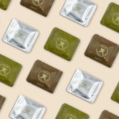 中茶蝴蝶牌白茶寿眉老白茶白牡丹方片可冷泡75g*3盒中粮官方正品 - 图1