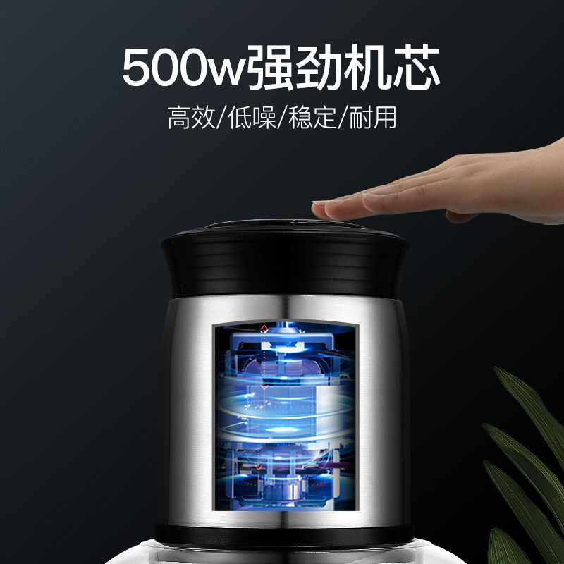  荣事达十年绞肉/碎肉/绞菜机