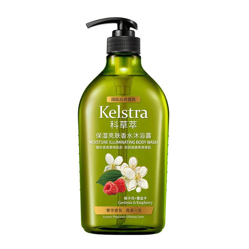 科草萃香氛男女持久留香官方沐浴露 科草萃沐浴露