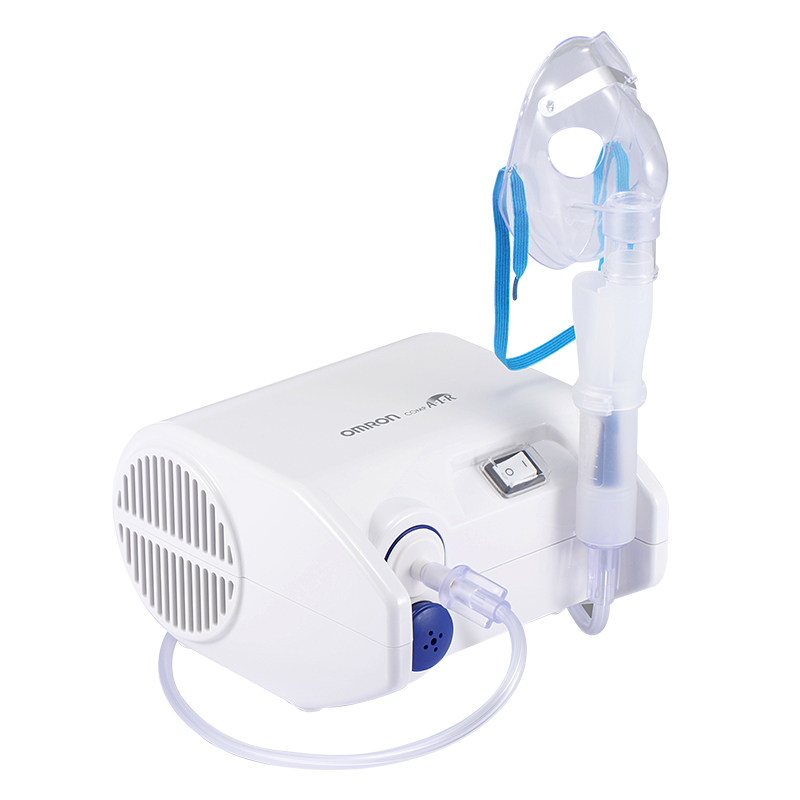 欧姆龙c25s医用家用压缩式雾化器 立成医疗器械雾化器