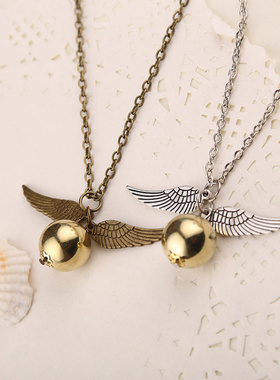 死亡圣器圣杯项链金飞贼沙漏时光