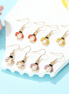 创意新款时尚创意可爱立体感项链