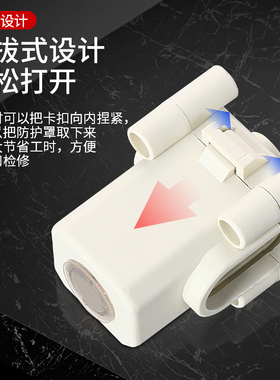 导线分流器JXT2-25铜铝电缆分支线夹T型接线端子接线柱连接器接头