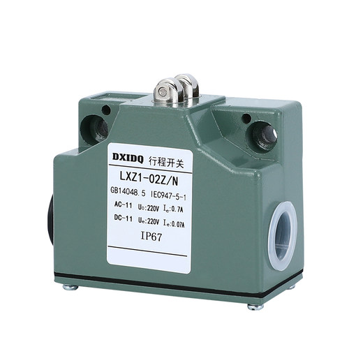 高精度 行程开关 LXZ1-02Z/N 组合两位双触点 限位开关 02Z-N - 图3