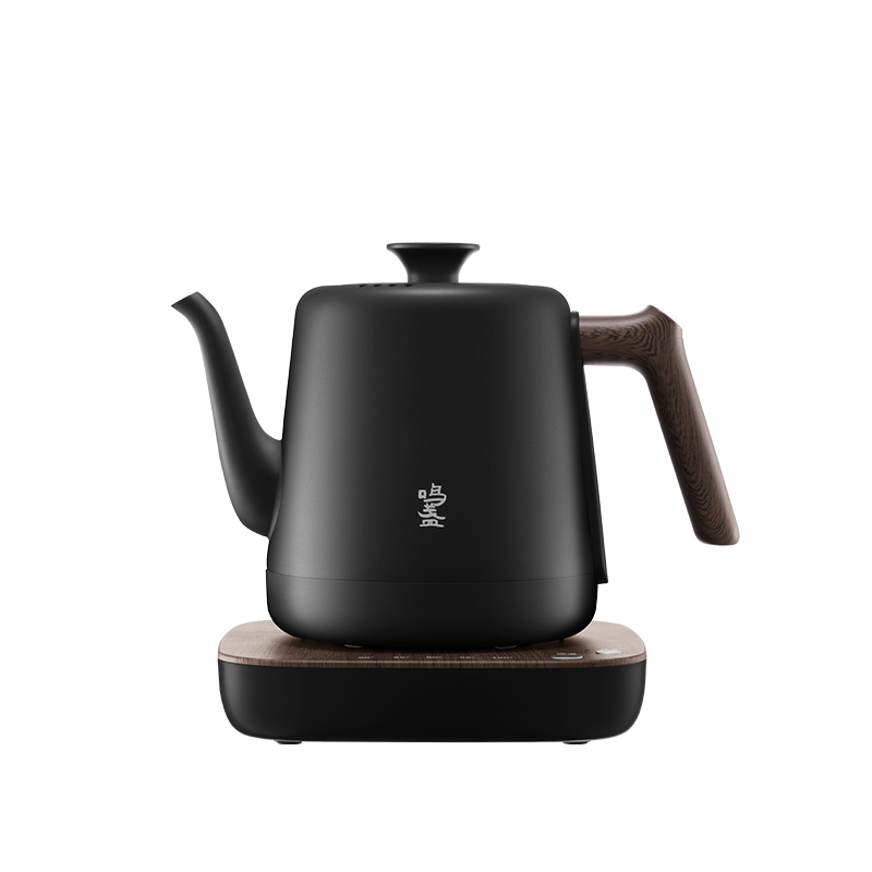 鸣盏烧水壶家用恒温电热水壶泡茶专用保温一体茶台煮茶器电茶壶