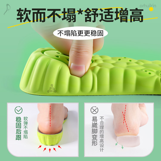 Beifuß desodoriert die Einlegesohle und verbessert das Gefühl, auf Scheiße zu treten