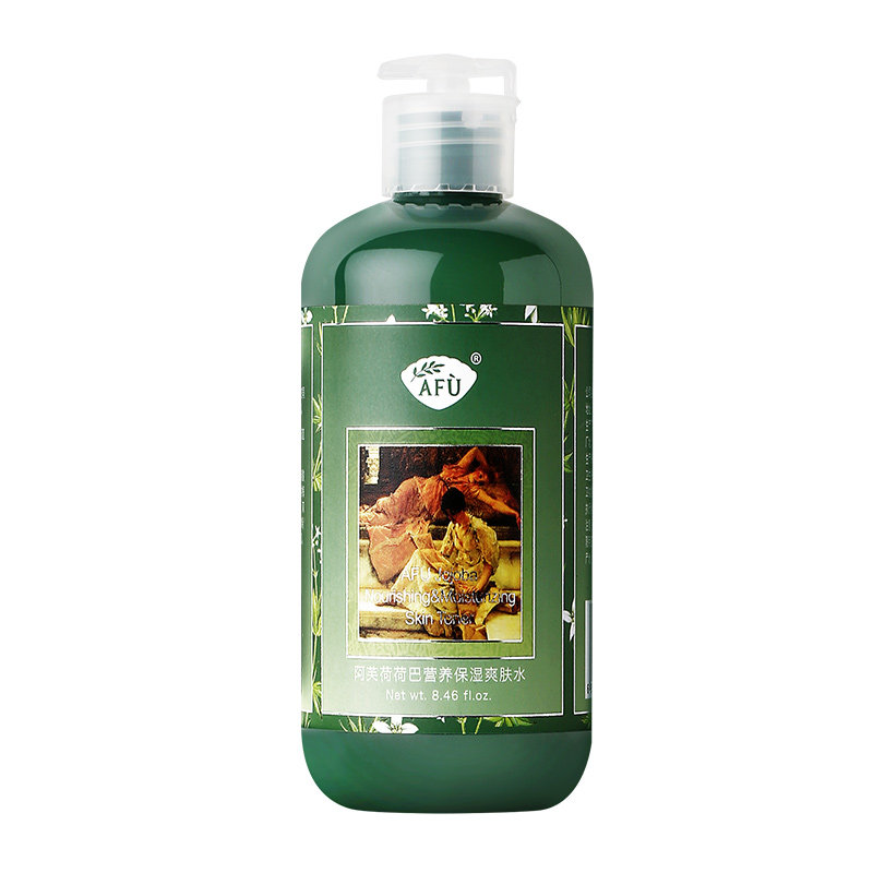 阿芙荷荷巴女补水大瓶学生爽肤水 阿芙金妆化妆水/爽肤水