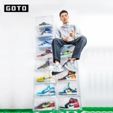 Air jordan, туфли, коробка для хранения, спортивная обувь, стенд, система хранения