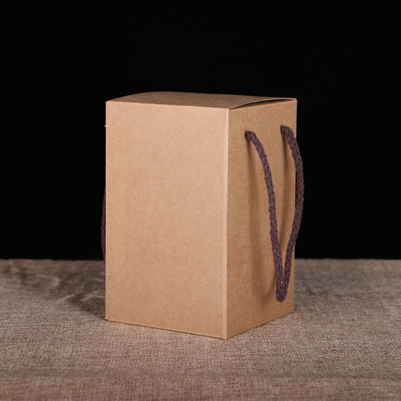 2斤通用酒盒纸盒牛皮纸袋酒瓶酒坛礼盒送礼包装袋包装盒套装定制,淘宝优惠券,粉丝福利购,淘宝优惠卷