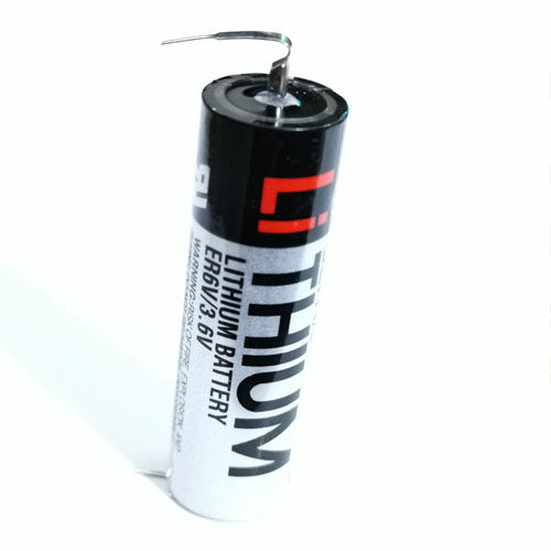 原装ER6V 3.6V/ER6VC119A/ER6VC119B 三菱M70系统电池 - 图3