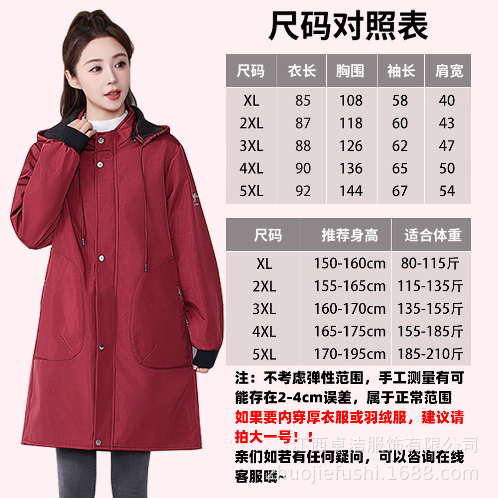 25新款罩衣工作服防水防油男大人干活专用外套家用加绒厨房围裙女,淘宝优惠券,粉丝福利购,淘宝优惠卷