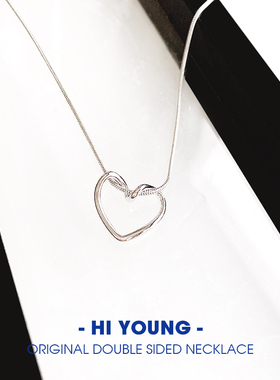 HiYOUNG原创设计合金项链