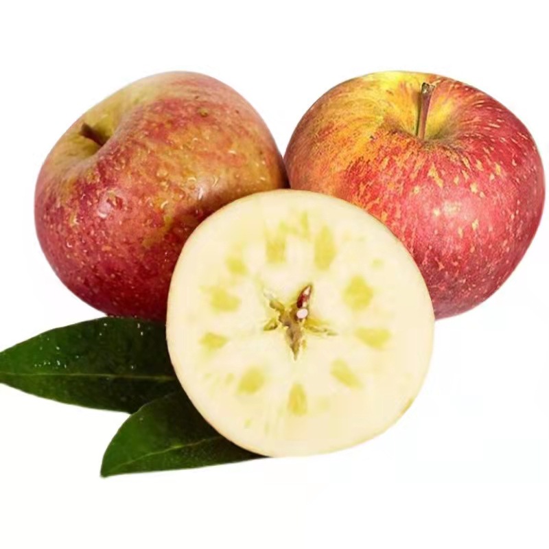 大凉山盐源丑苹果5斤水果新鲜当季应季时令红富士冰糖心苹果10-图3