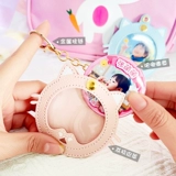 Фотография для детского сада, именная наклейка, мультяшный аксессуар на рюкзак, водонепроницаемый значок, делается под заказ