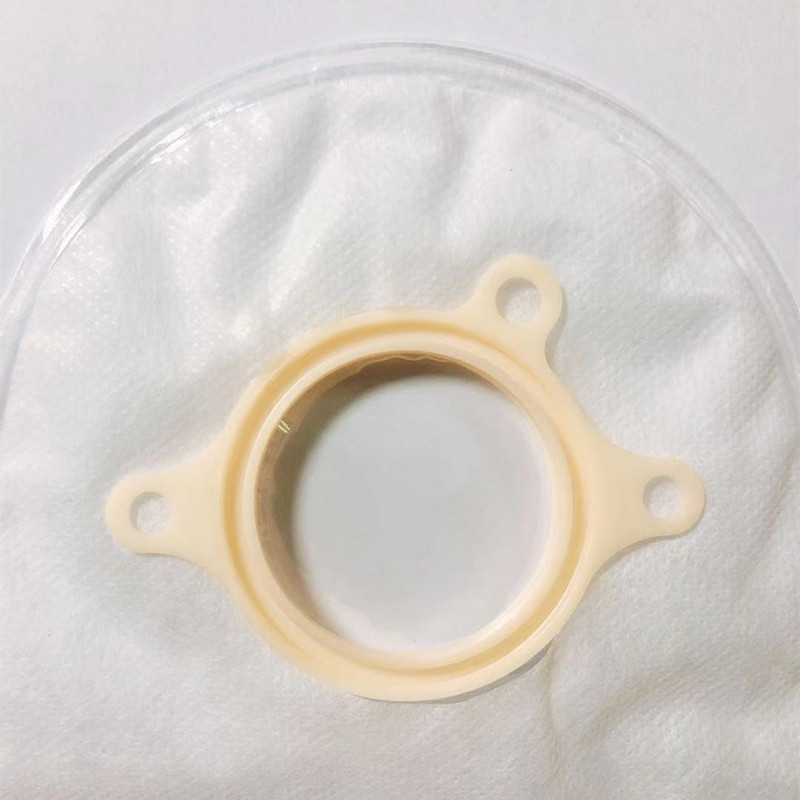 汇锦然二件式底盘集尿袋尿路造口袋 ostupmed医疗器械造口袋