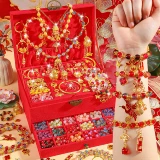 Браслет из бисера ручной работы, игрушка, ювелирное украшение, «сделай сам», подарок на день рождения