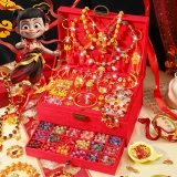 Браслет из бисера ручной работы, игрушка, ювелирное украшение, «сделай сам», подарок на день рождения