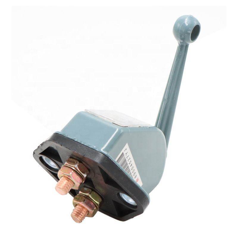 手动刀式卡车动力电池电源切断隔离器开卡车电池总开关卡车JK861,淘宝优惠券,粉丝福利购,淘宝优惠卷