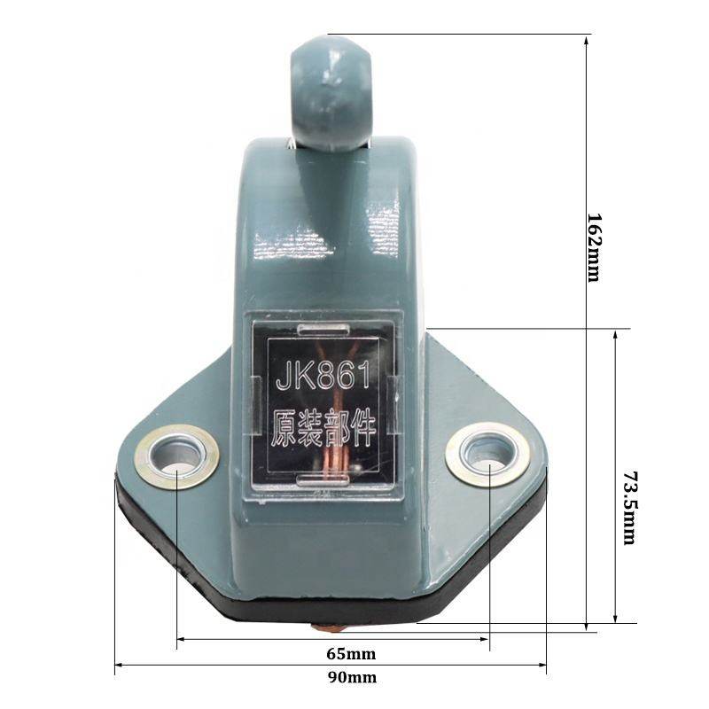 手动刀式卡车动力电池电源切断隔离器开卡车电池总开关卡车JK861,淘宝优惠券,粉丝福利购,淘宝优惠卷