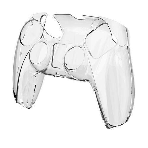 HONCAM PS5手柄保护壳保护套透明防汗全包PC高透保护套适用于索尼playstation5游戏手柄保护壳周边配件slim - 图3