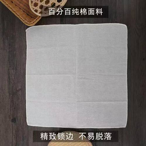 纱布布料纯棉厨房做豆腐用的过滤布豆浆网纱面料蒸笼布家用白沙布 - 图3