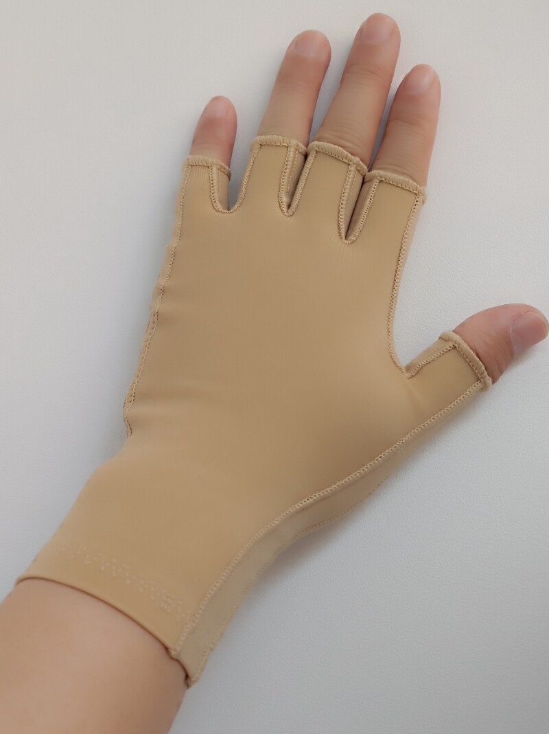 医用弹力套疤痕加压儿童烧伤压力手套烫伤增生手掌术后手指半指,淘宝优惠券,粉丝福利购,淘宝优惠卷