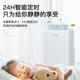 Gree 2 HP mobile air conditioner for heating and cooling, no installation required