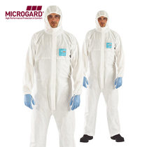 Microprotection Jia 2000 Enhanced Lianhood Protective Cloister Painting Pharmaceutical Mining Mining Disinfection Ship Anti-Chemical Clothing