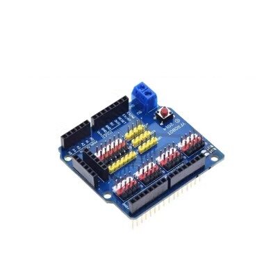 兼容arduino uno Proto Shield扩展板含mini面包板V4.0 /V5.0可选 - 图2