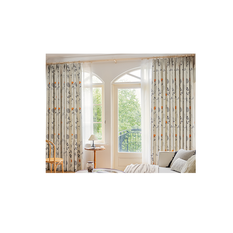 特价新款全遮光卧室遮光窗帘北欧简约田园儿童隔热防晒租房挡光布,淘宝优惠券,粉丝福利购,淘宝优惠卷