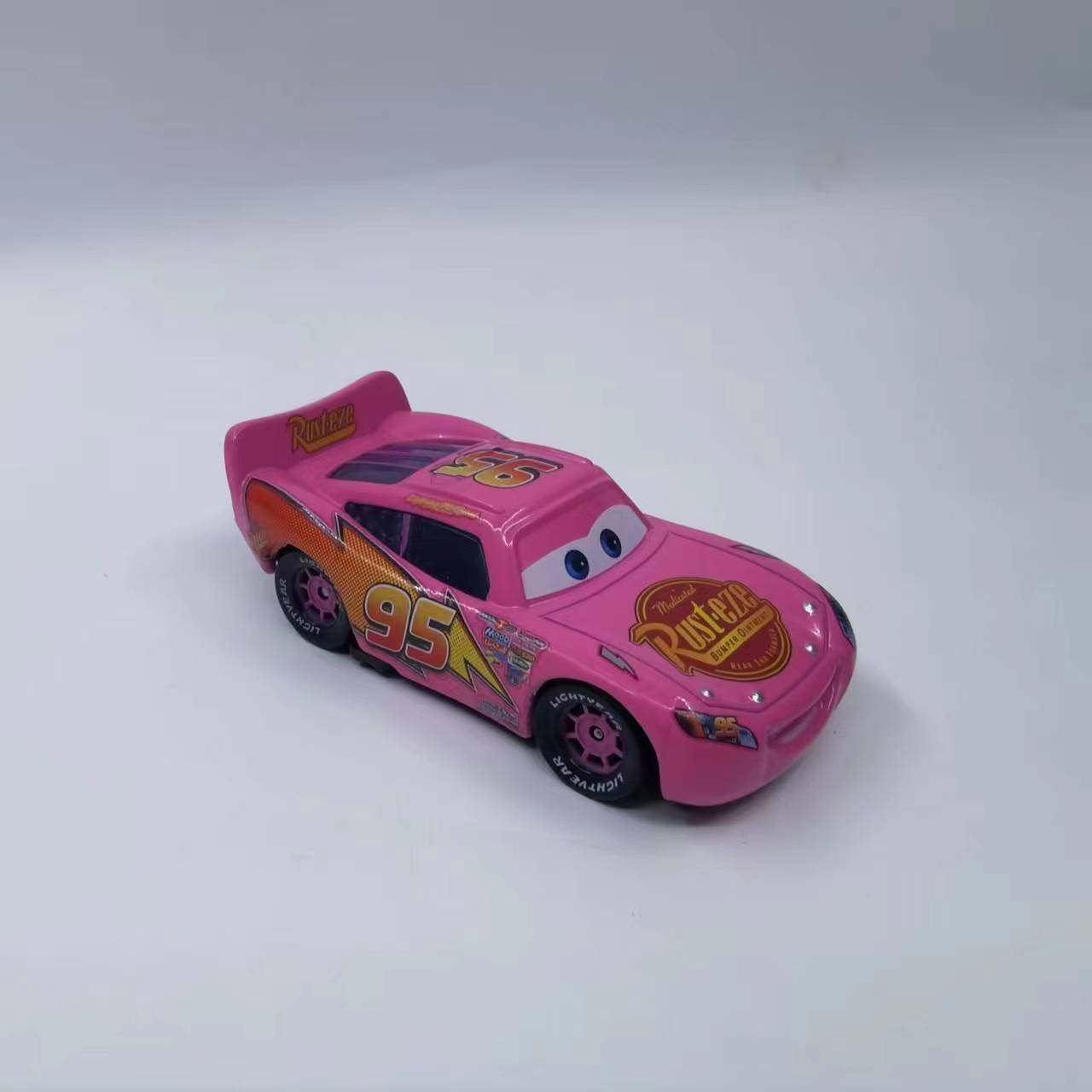 汽车总动员合金玩具赛车一代经典粉色麦昆模型儿童玩具女孩孩礼物,淘宝优惠券,粉丝福利购,淘宝优惠卷